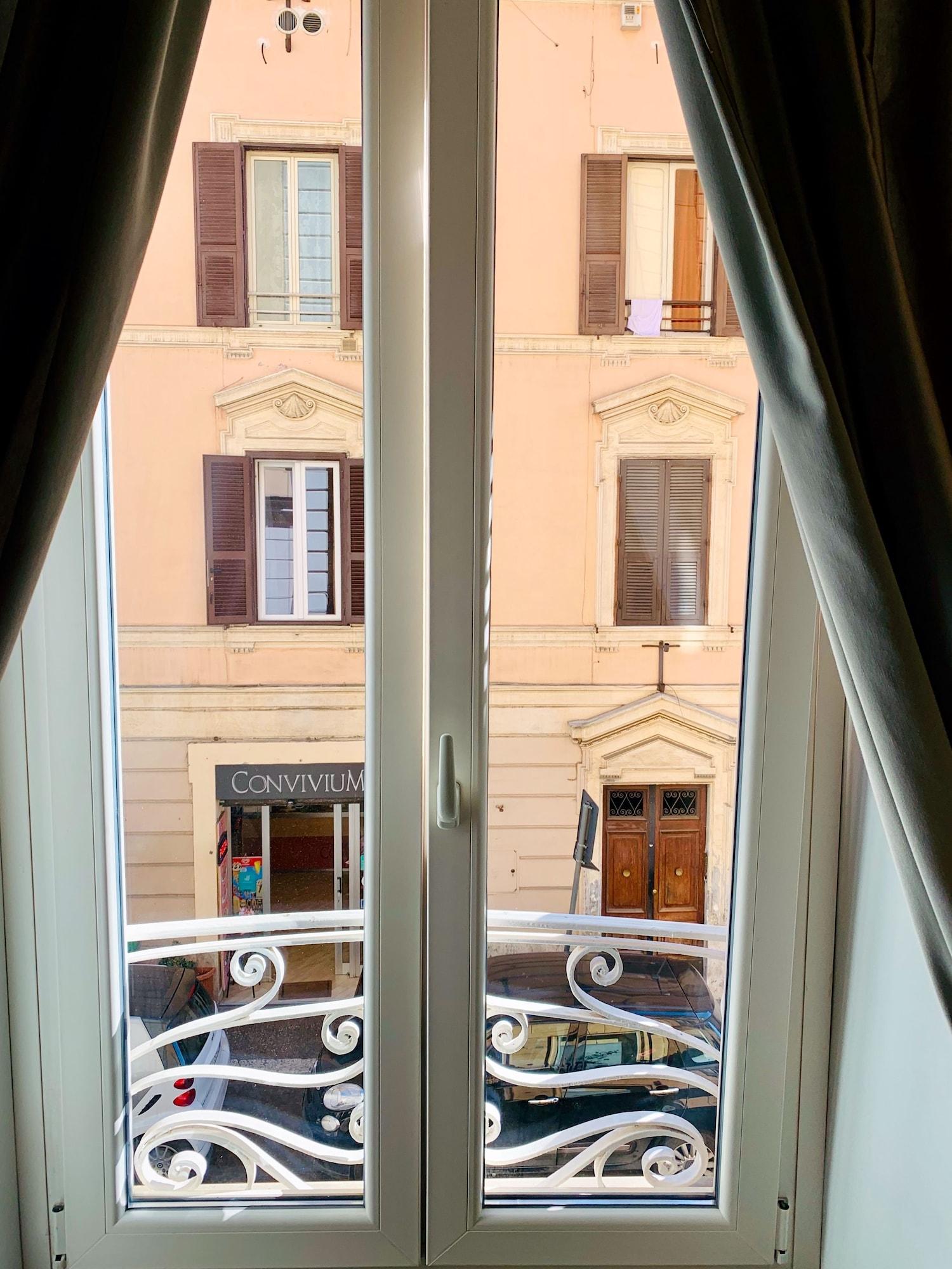 Trastevere Royal Suite Rome Exterior photo