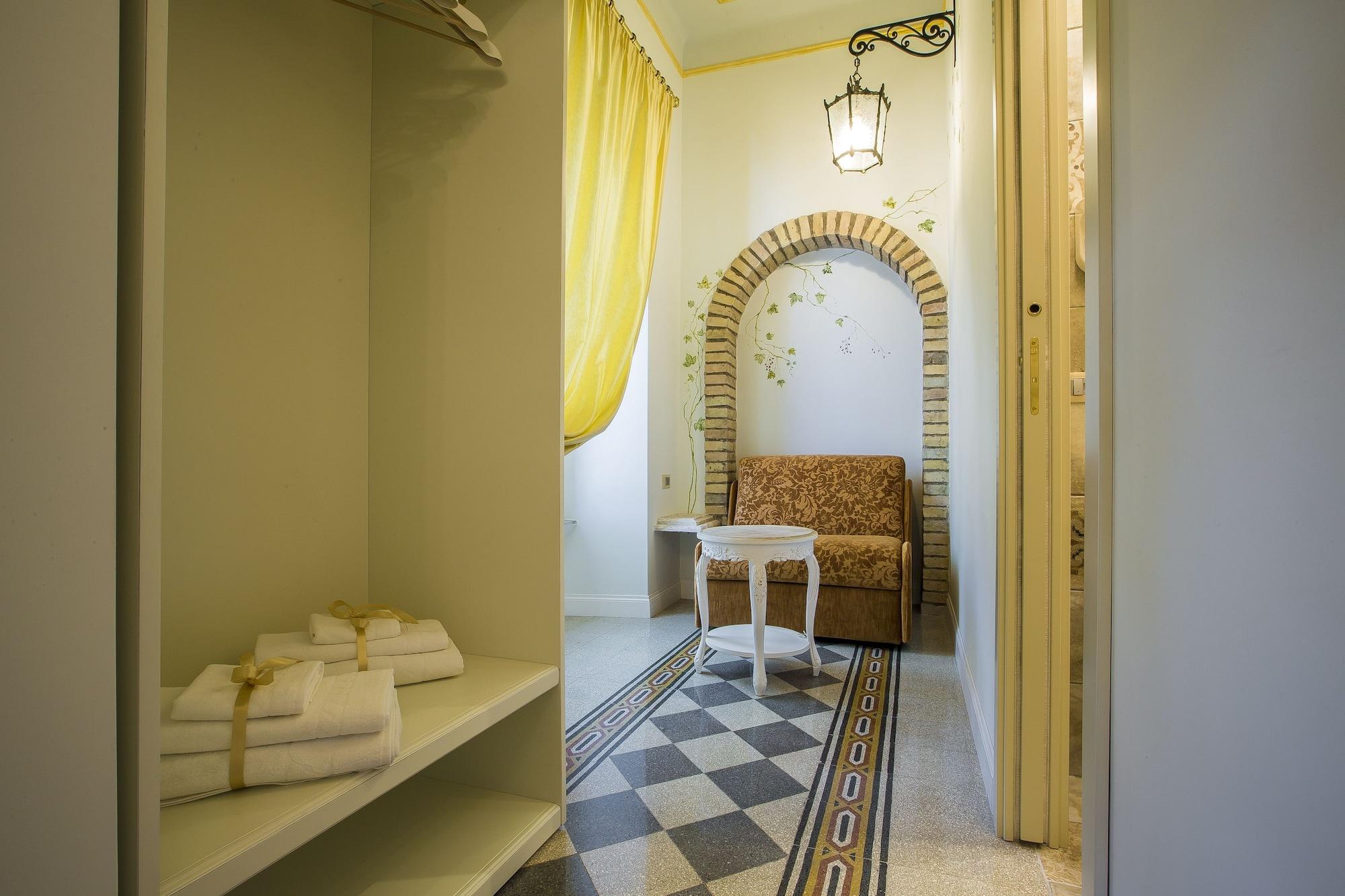 Trastevere Royal Suite Rome Exterior photo