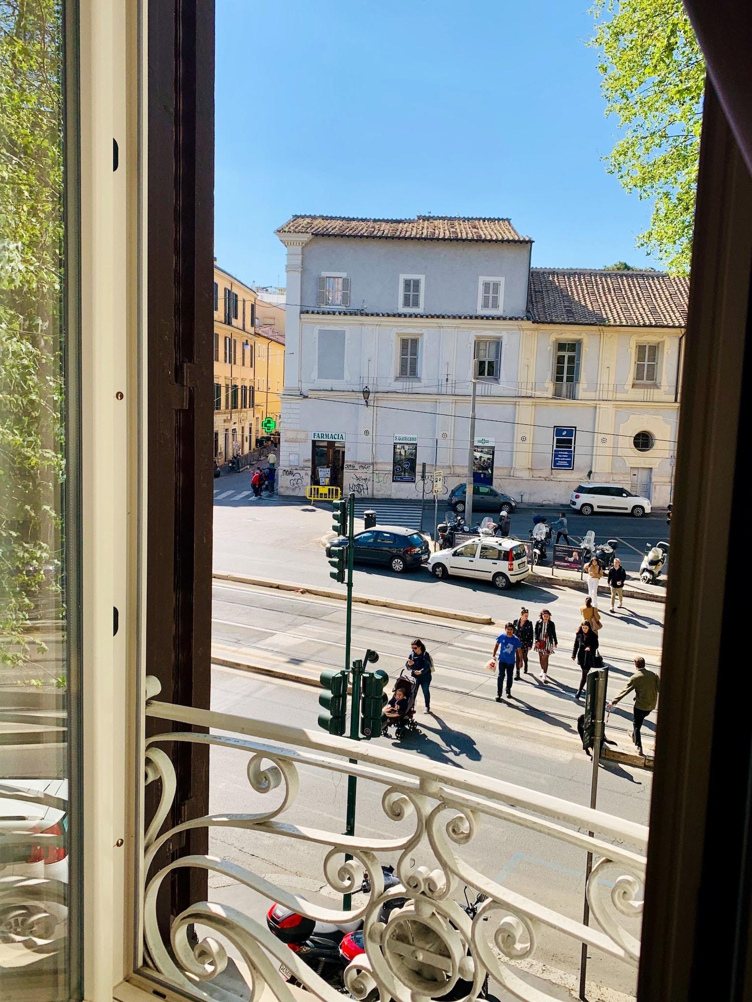 Trastevere Royal Suite Rome Exterior photo