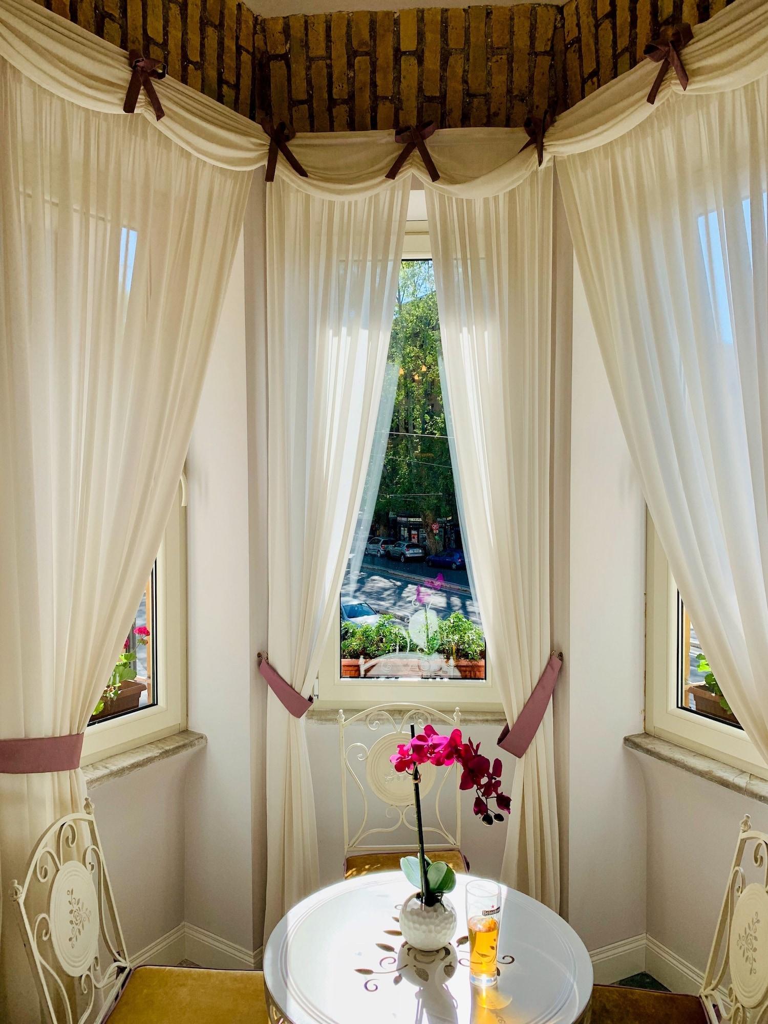 Trastevere Royal Suite Rome Exterior photo