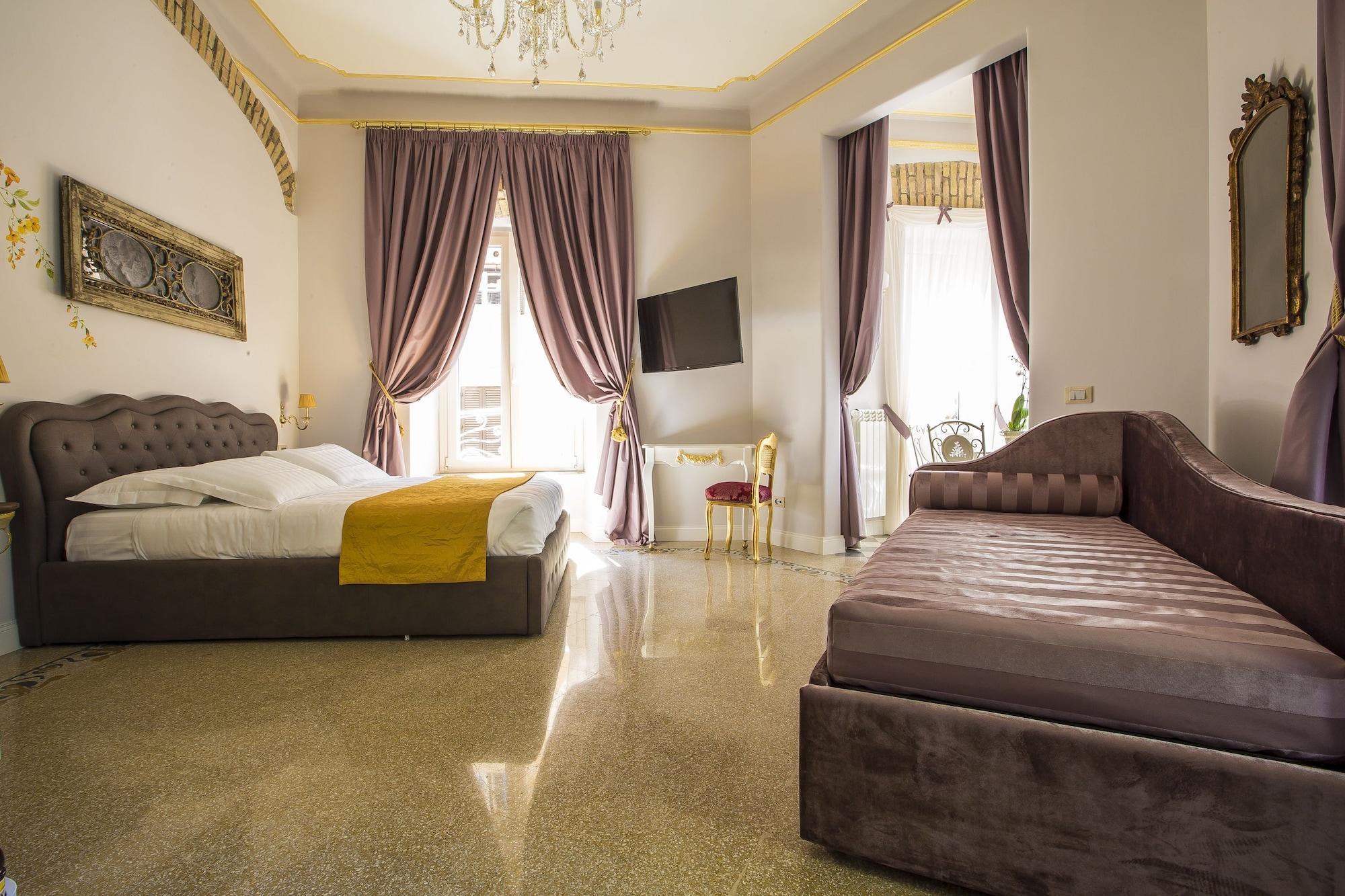 Trastevere Royal Suite Rome Exterior photo