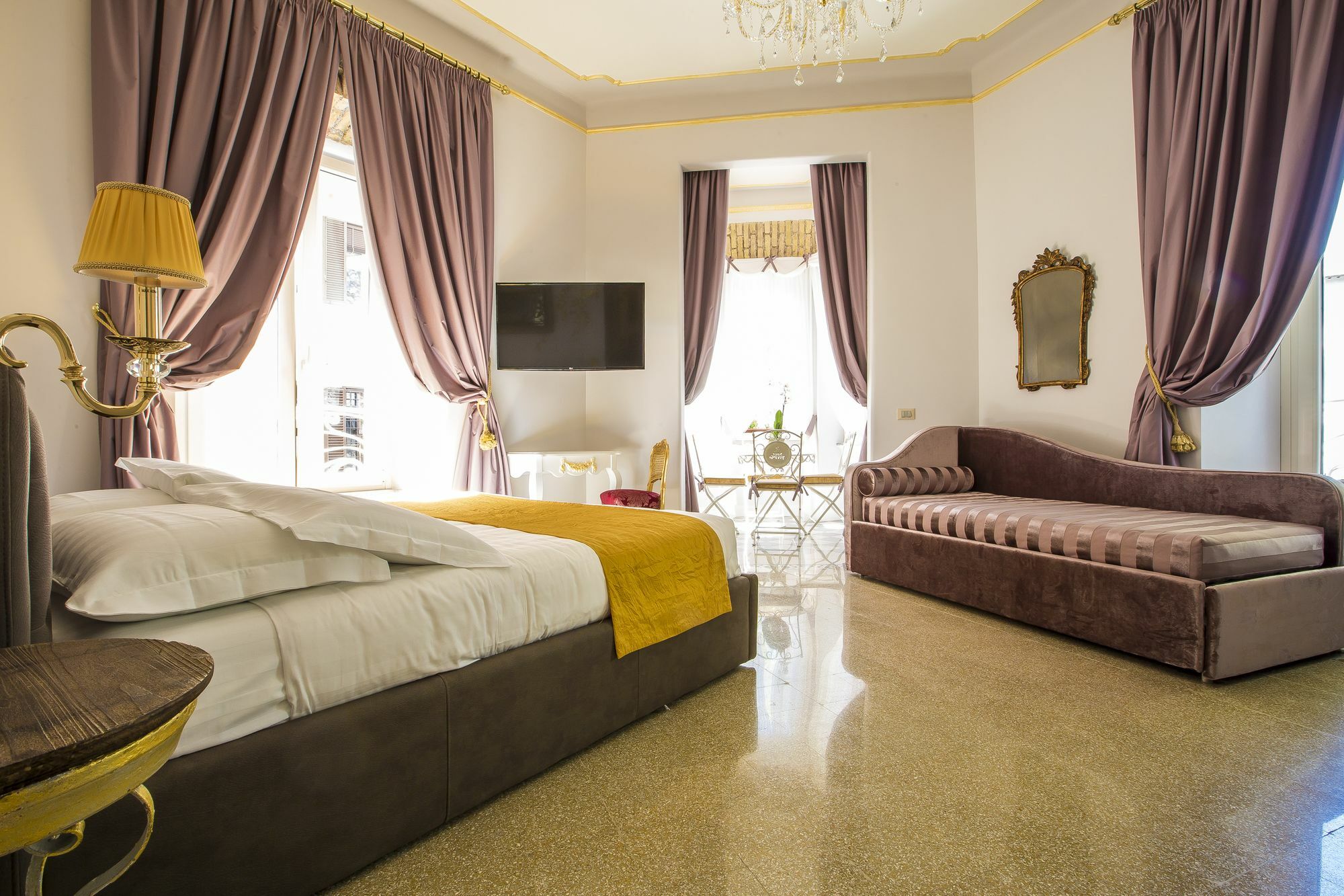 Trastevere Royal Suite Rome Exterior photo