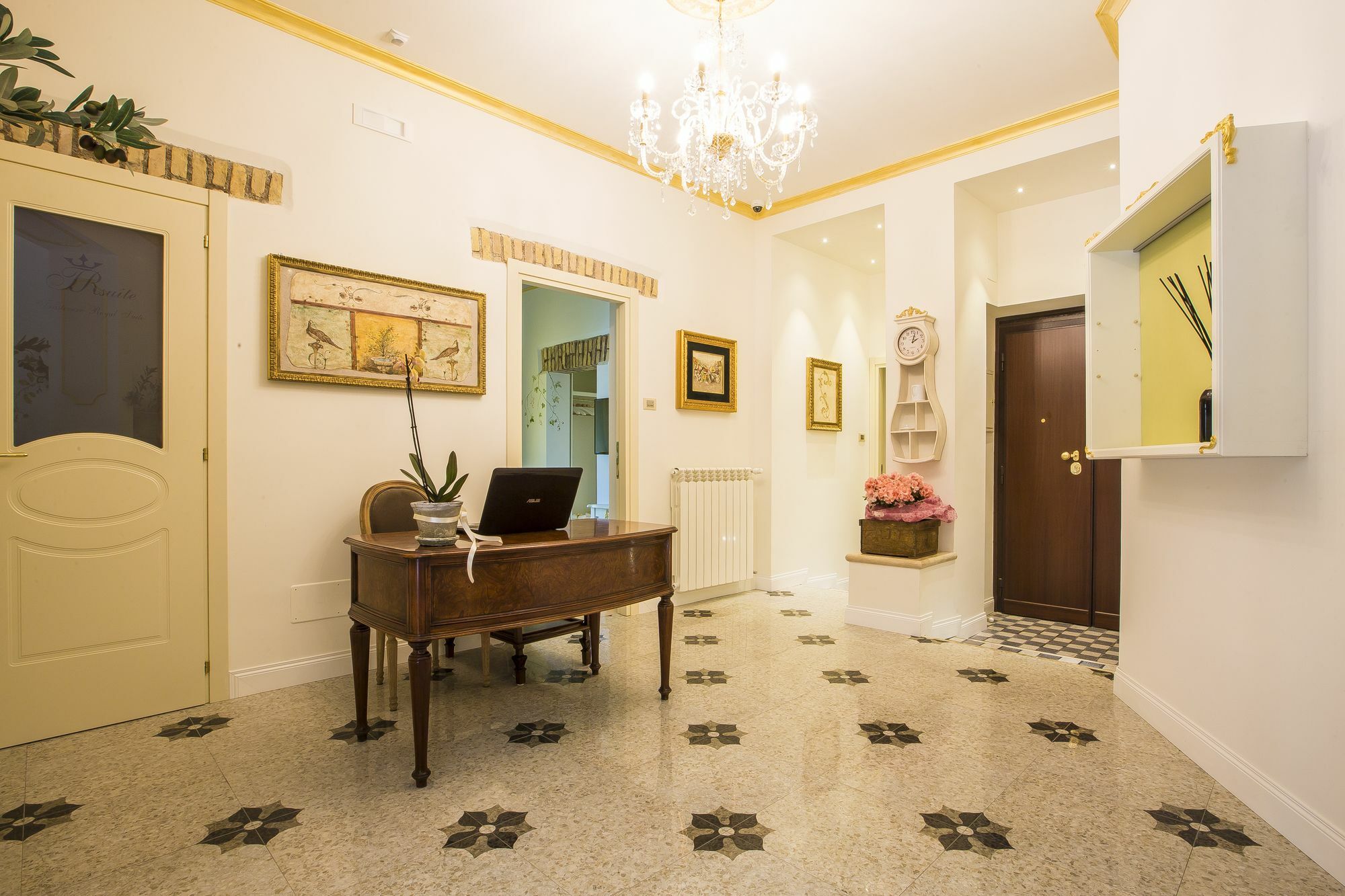 Trastevere Royal Suite Rome Exterior photo