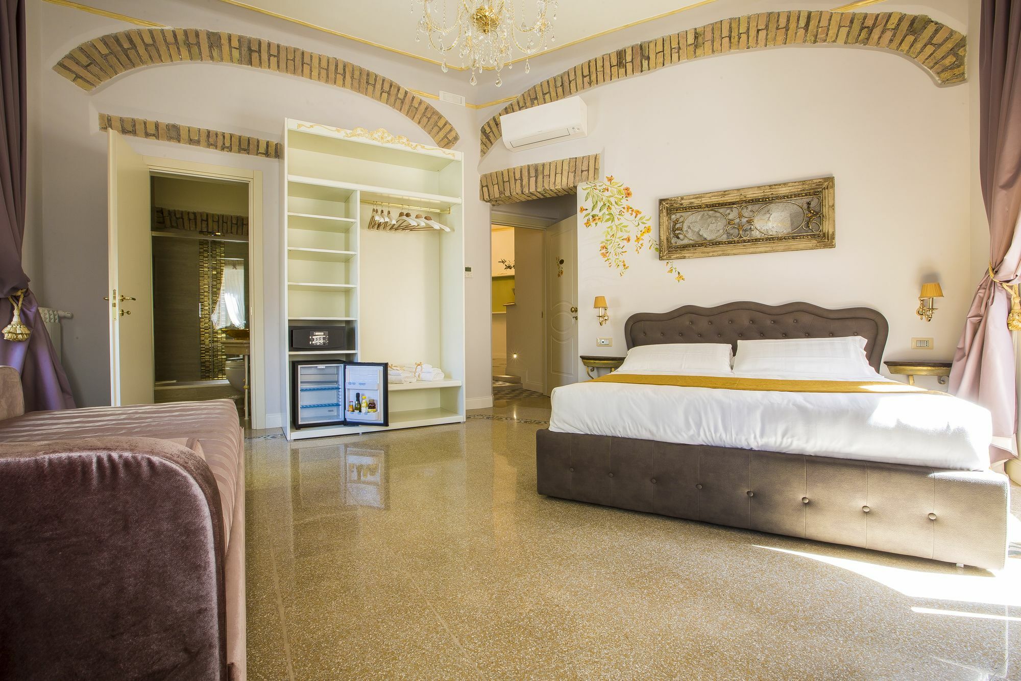 Trastevere Royal Suite Rome Exterior photo