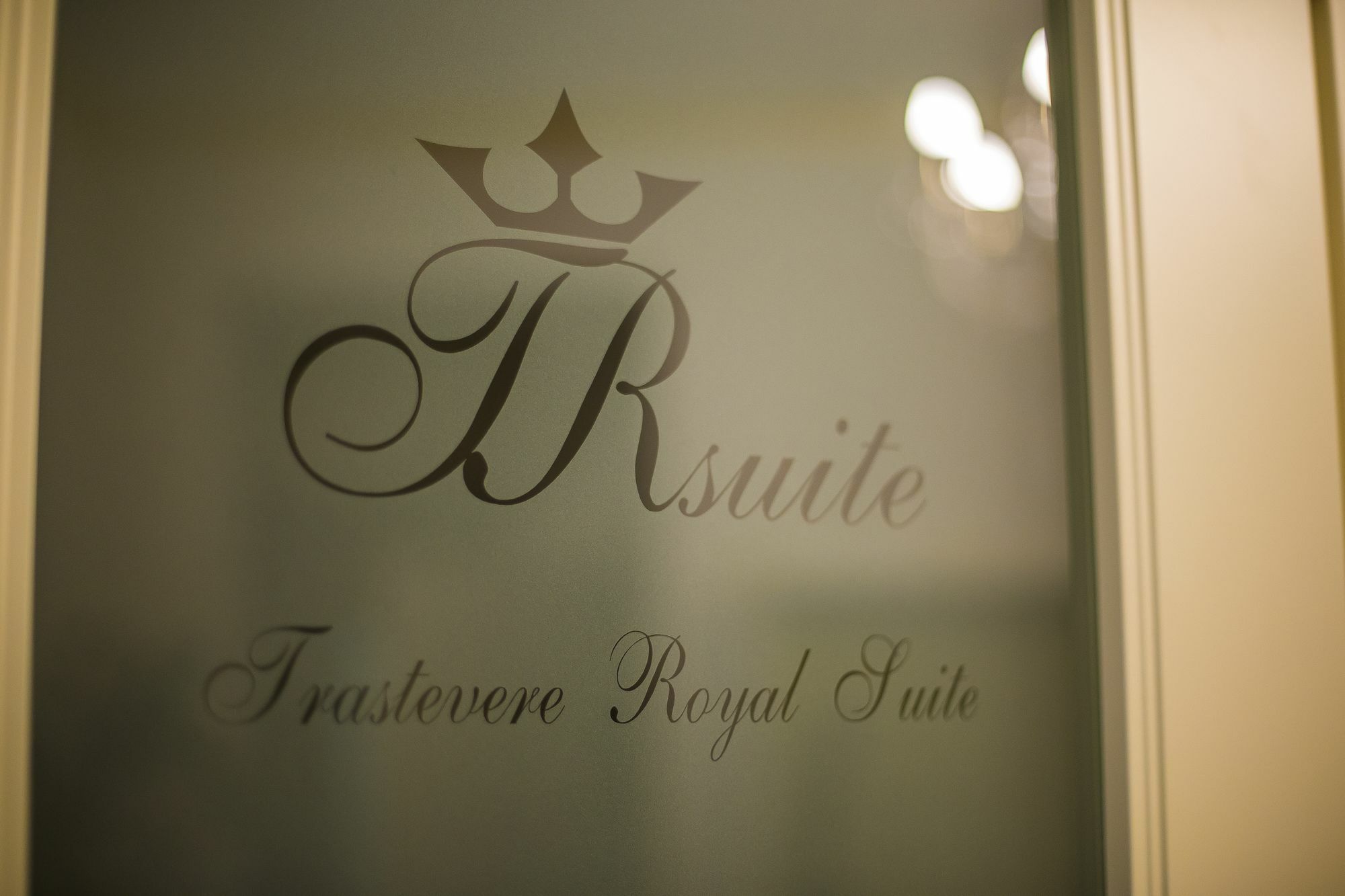 Trastevere Royal Suite Rome Exterior photo