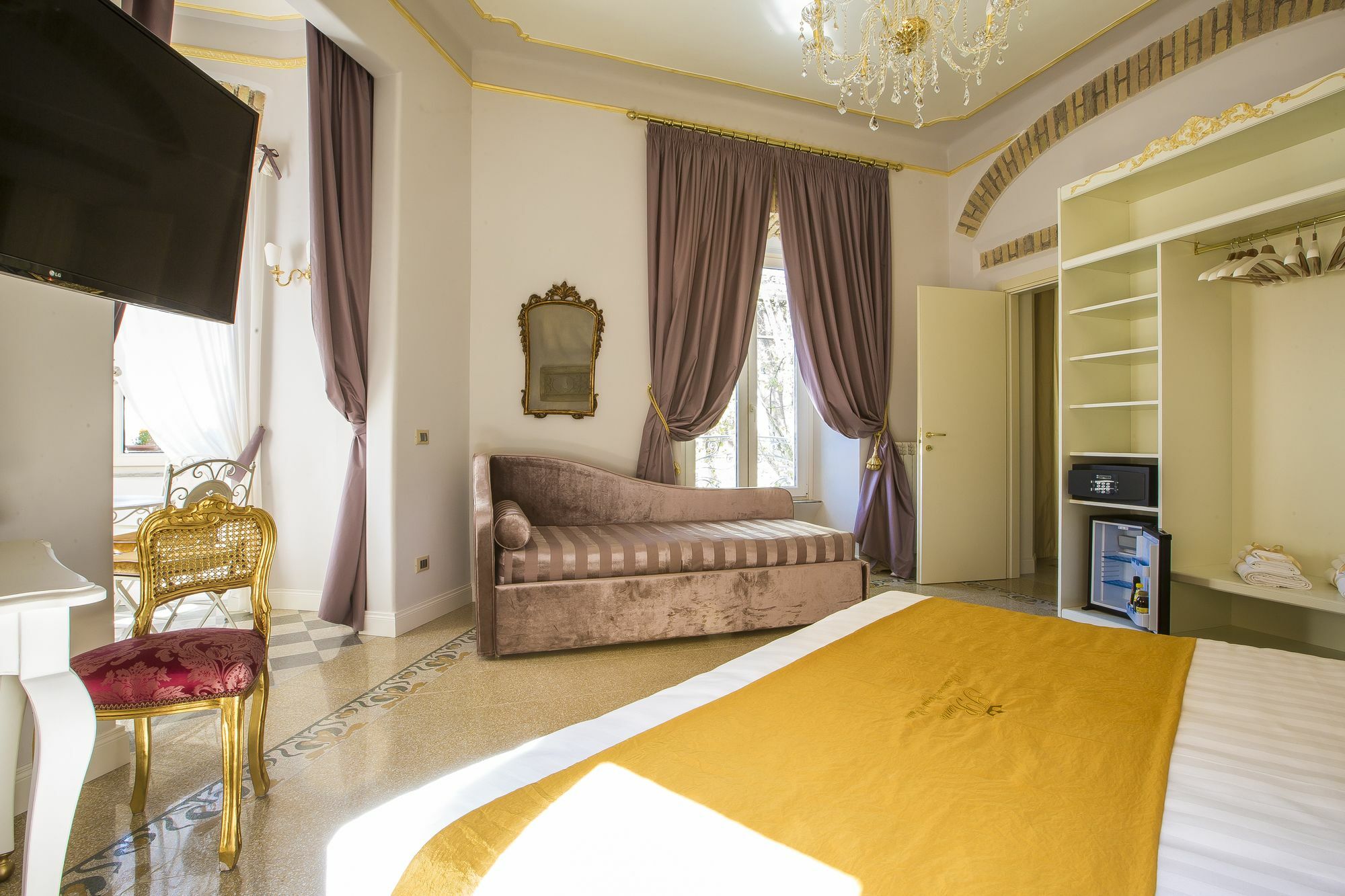 Trastevere Royal Suite Rome Exterior photo